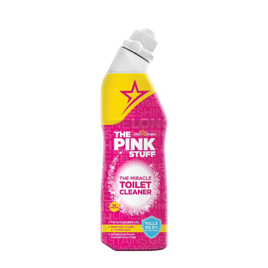 The Miracle Toilet Cleaner