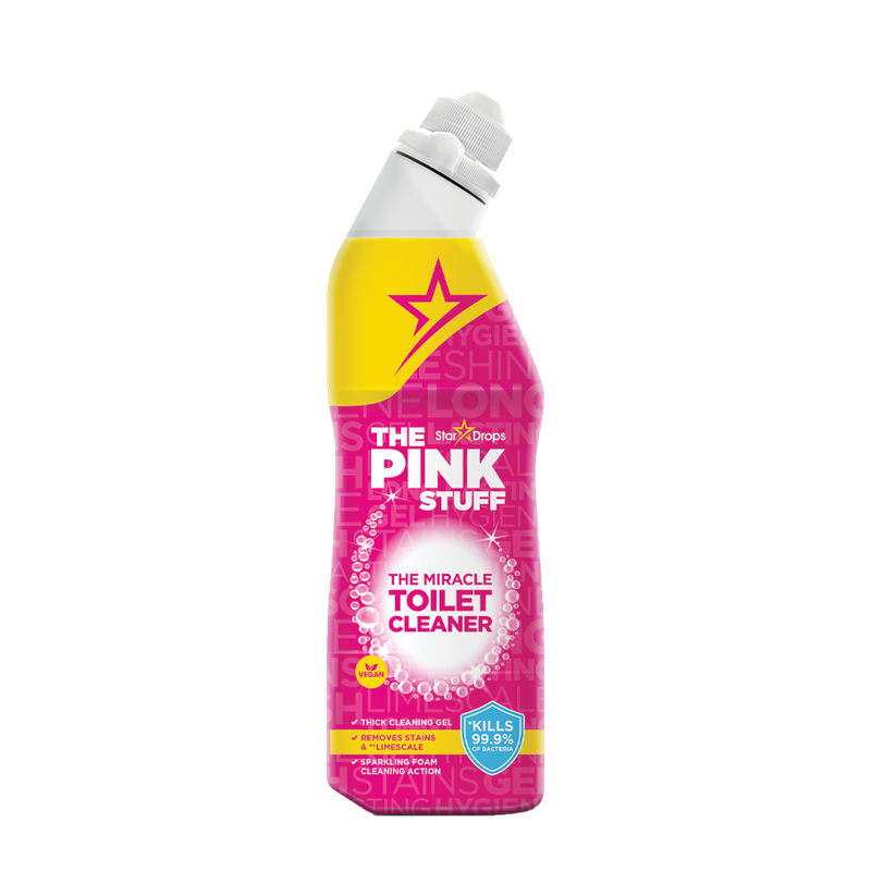The Miracle Toilet Cleaner