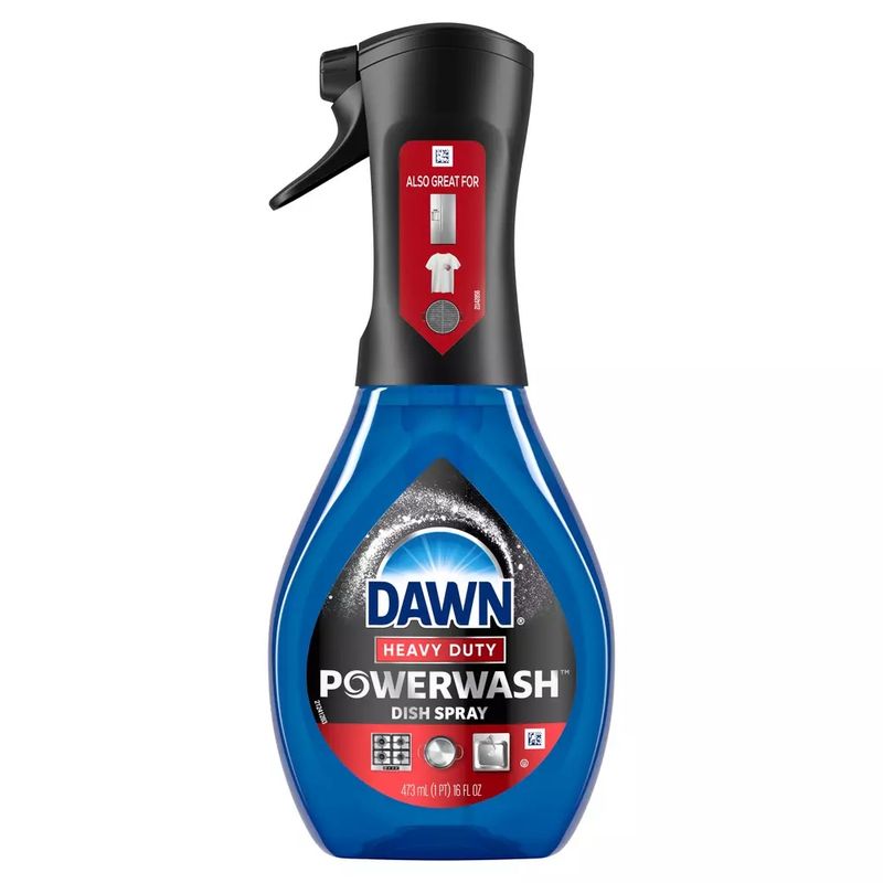 Dawn Powerwash Heavy Duty Dish Spray