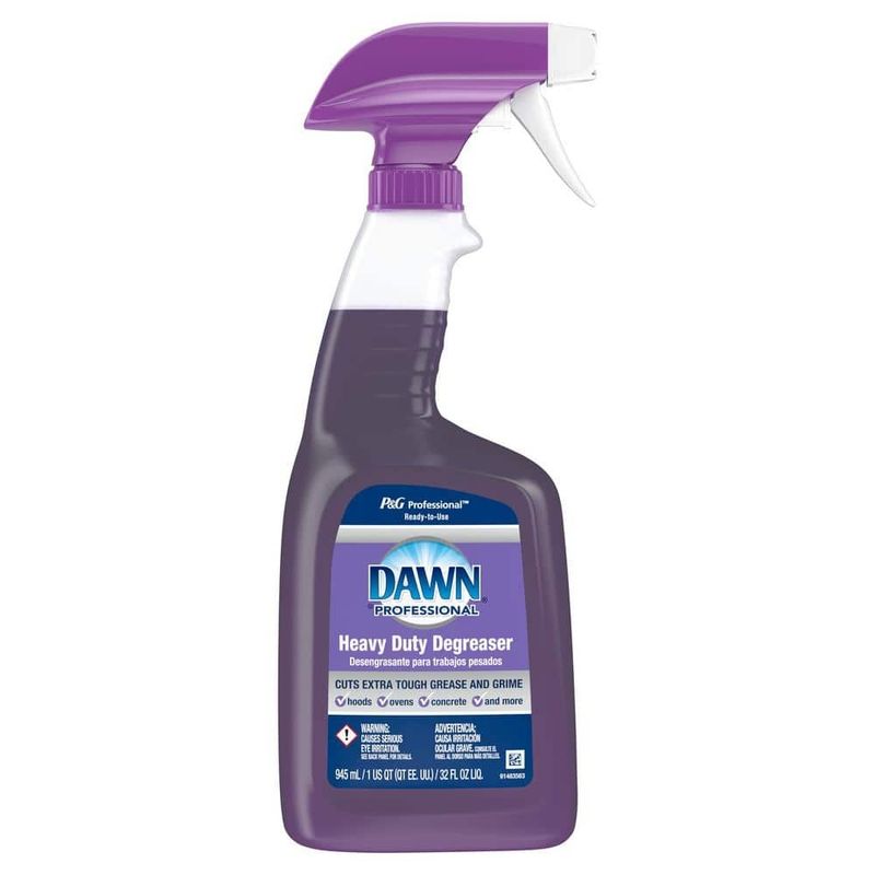Dawn  Professional Heavy-Duty Degreaser