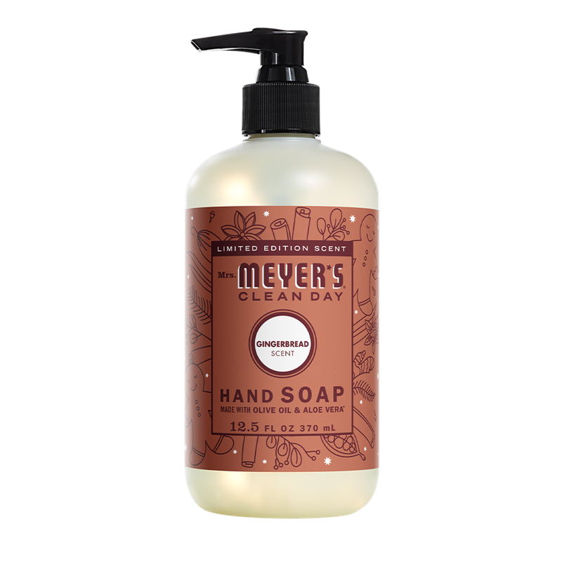 Liquid Hand Soap