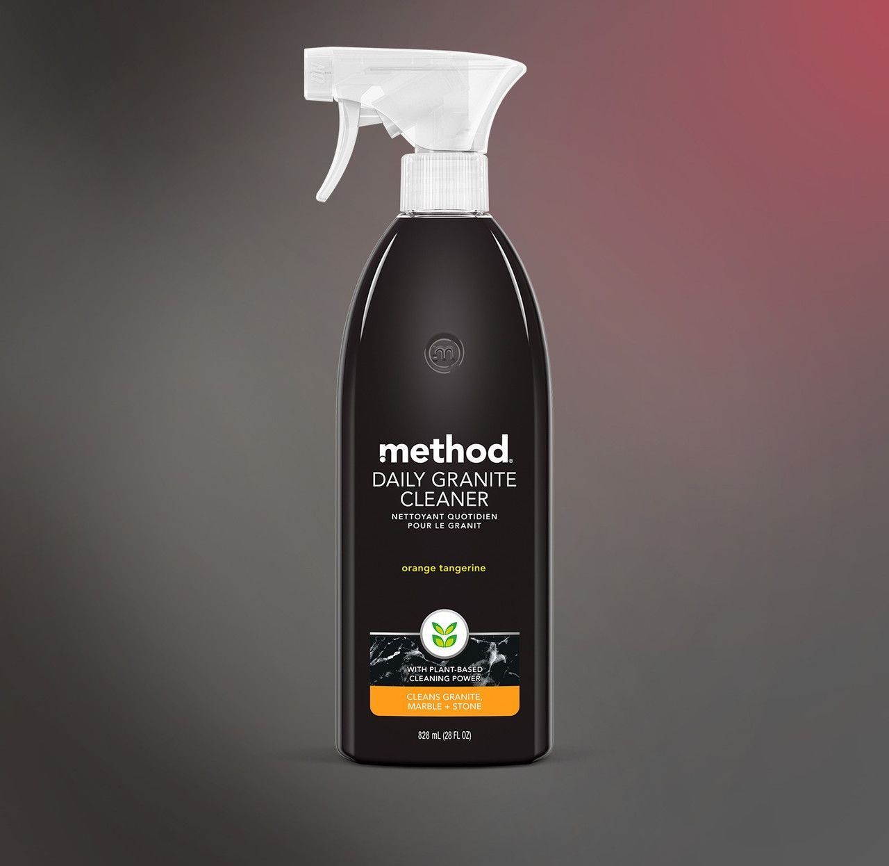 Orange Tangerine  Daily Granite Cleaner