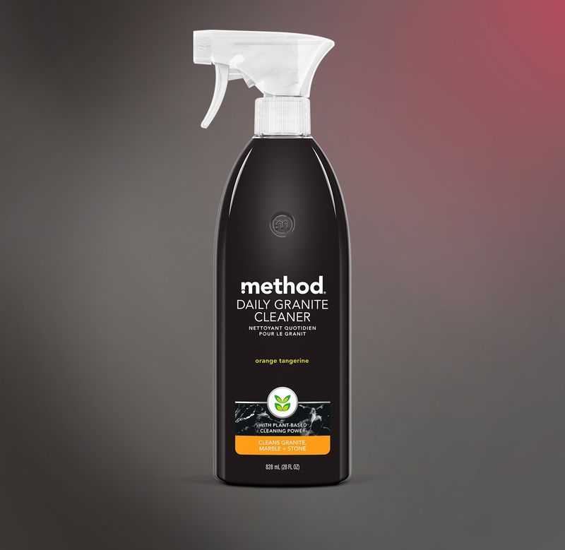Orange Tangerine  Daily Granite Cleaner