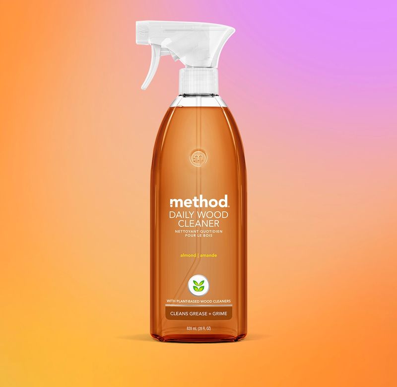 Almond  Daily Wood Cleaner