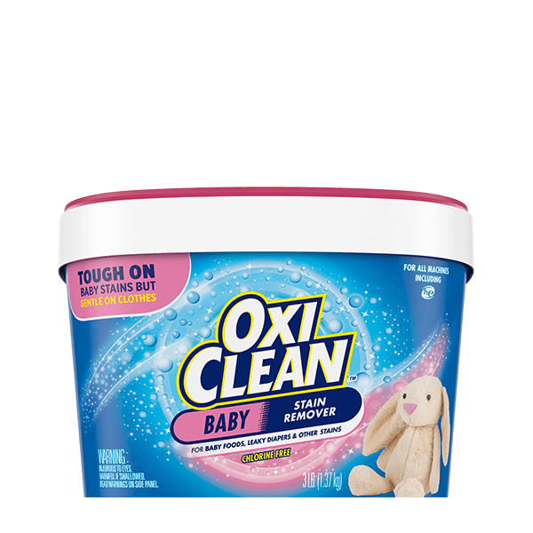 OxiClean Baby Stain Remover