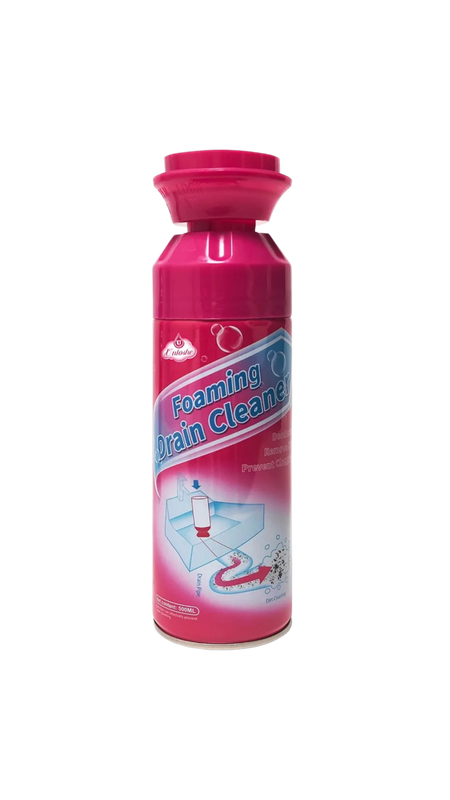 Foaming Drain Cleaner