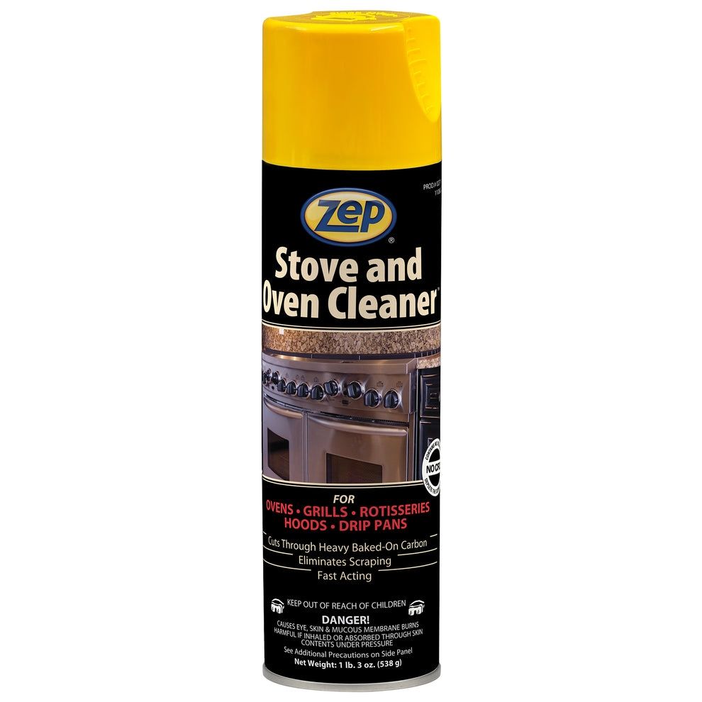 Stove &amp; Oven Cleaner