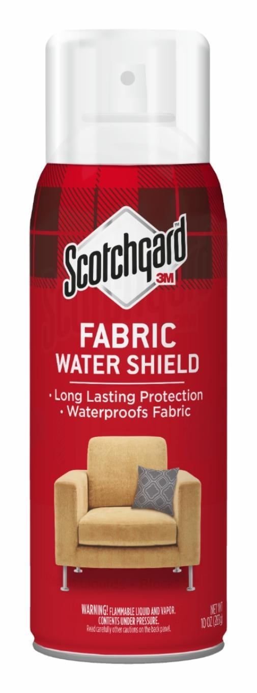 Scotchgard Fabric Water Shield