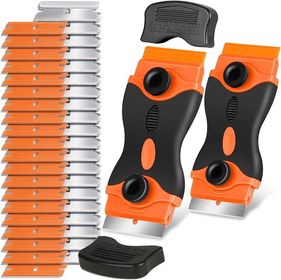 Razor Blade Scraper Tool
