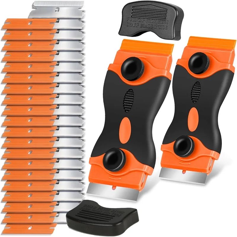 Razor Blade Scraper Tool