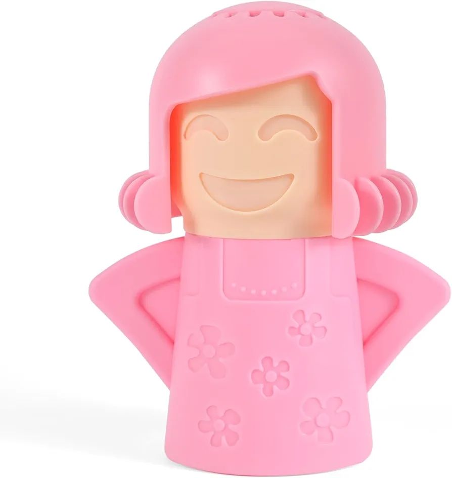 Happy Mama Microwave Cleaner
