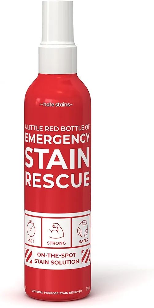 Emergency Stain Rescue Remover Spray