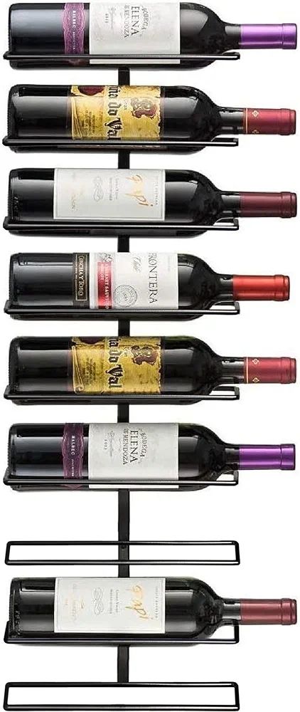 Wine Rack Wall
