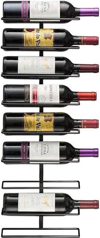 Wine Rack Wall