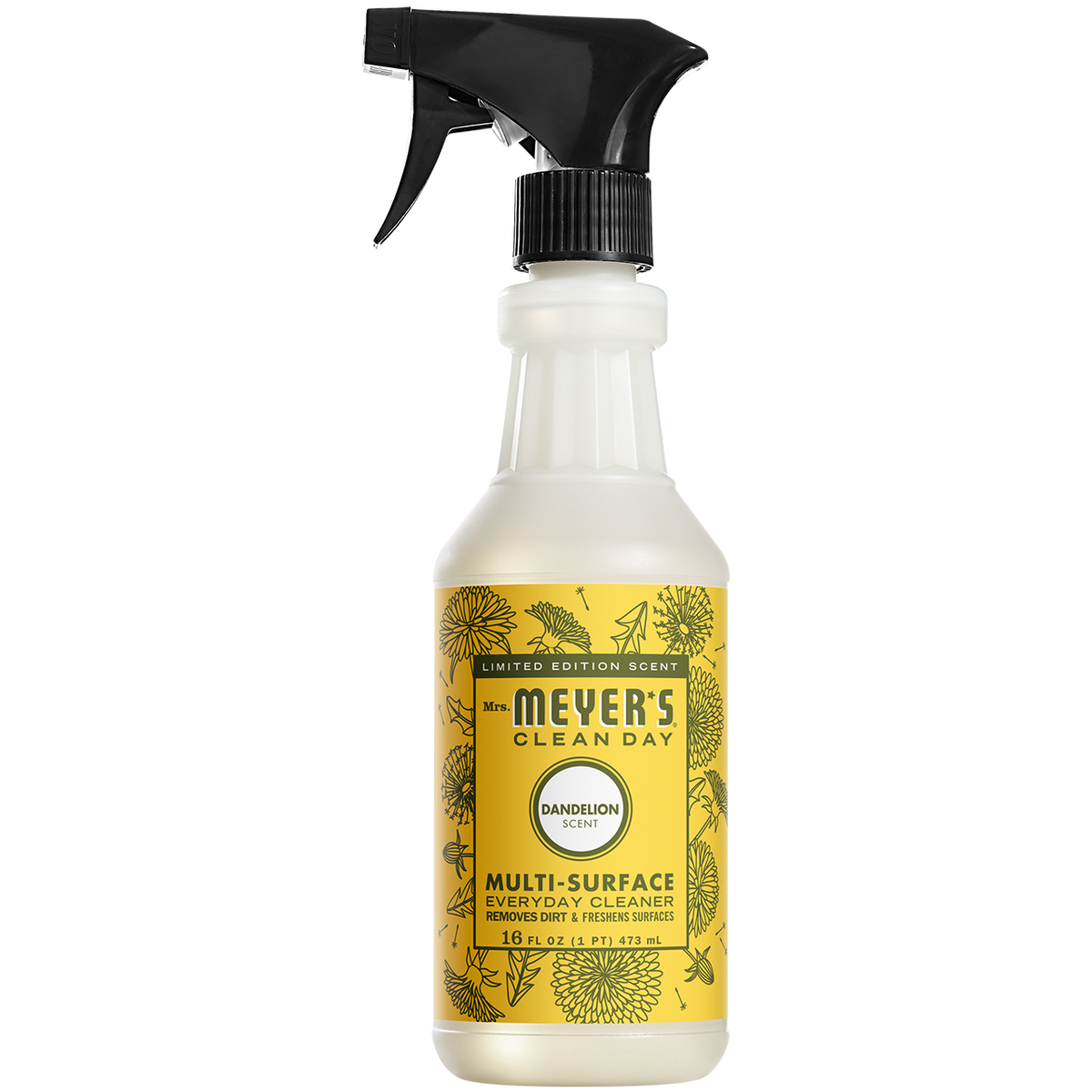 Multi-Surface Everyday Cleaner, Scent: Dandelion