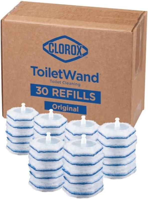 Clorox Disinfecting ToiletWand Refills