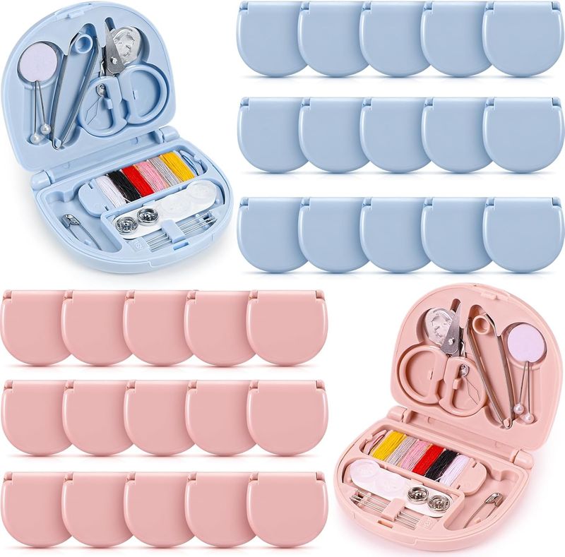 Mini Travel Sewing Kit