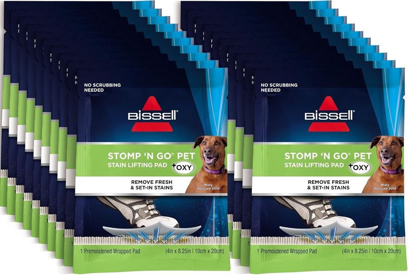 Bissell Stomp &#39;N Go Pet Lifting Pads