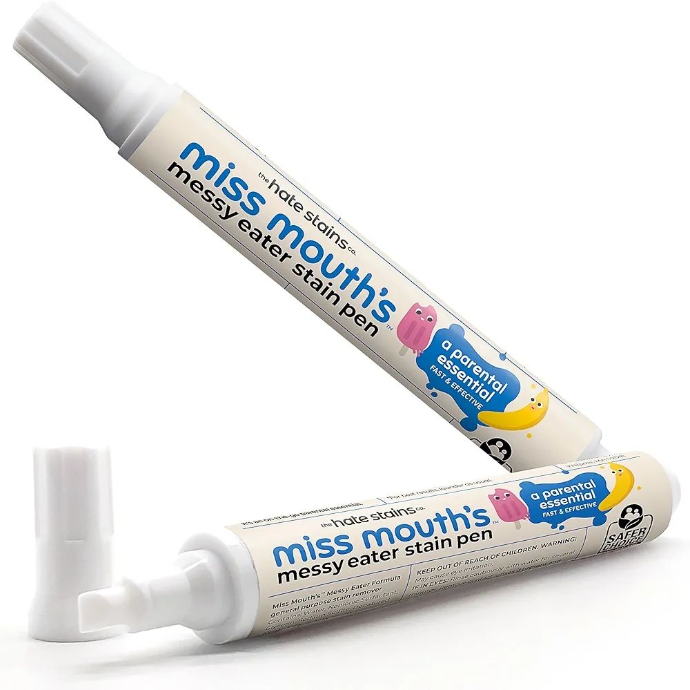 Miss Mouth&#39;s Messy Eater Stain Treater Pen