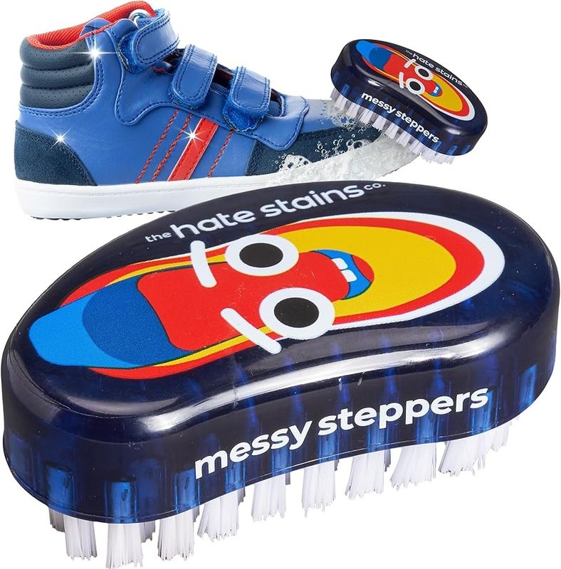 Miss Mouth&#39;s Messy Steppers Shoe Cleaner