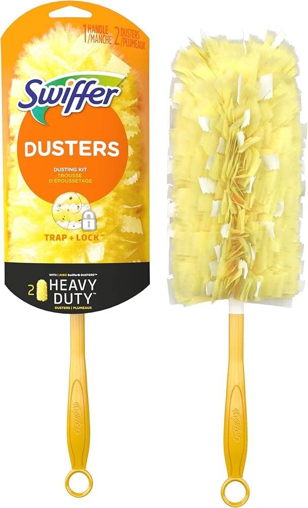 Swiffer Dusters Heavy Duty Starter Kit