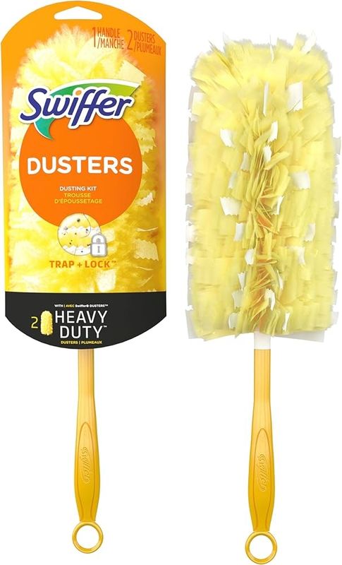 Swiffer Dusters Heavy Duty Starter Kit