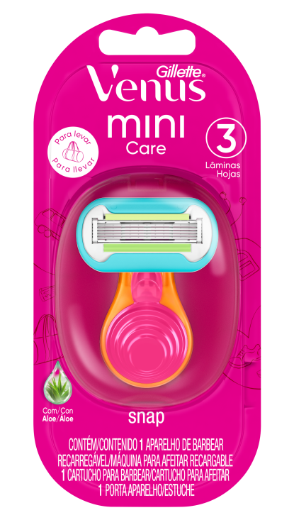 Gillette Venus Mini