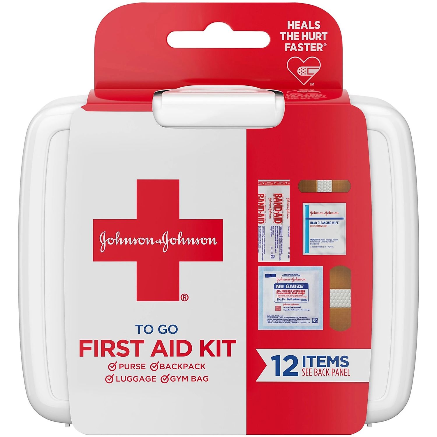 First Aid Kit