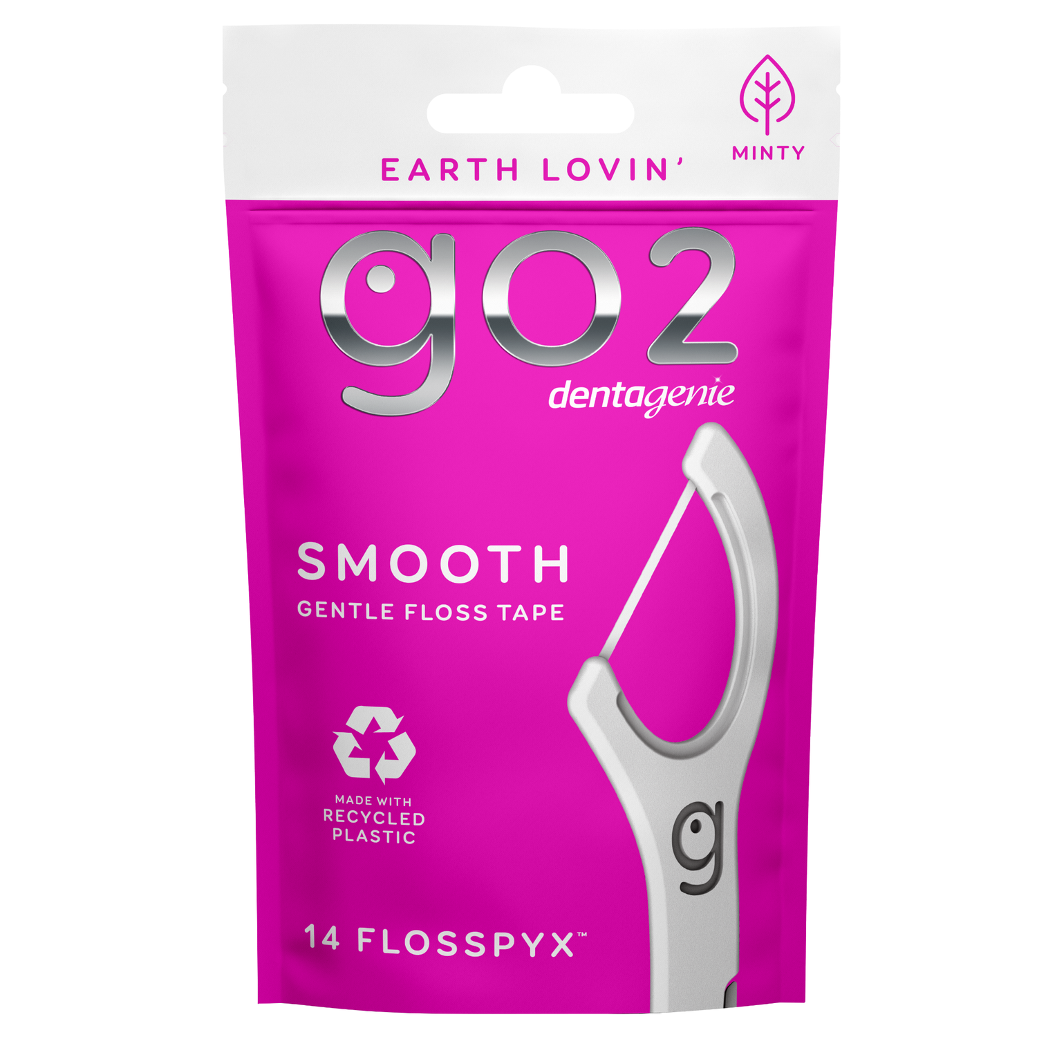 Smooth Floss Tape