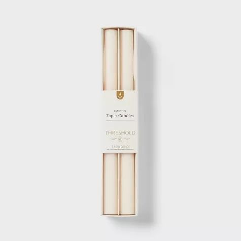 Threshold Taper Candles