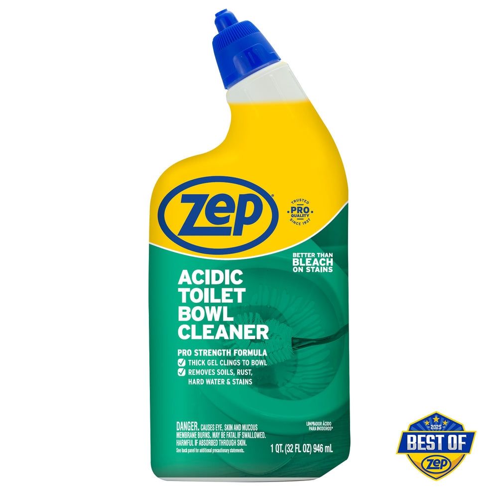 Zep Toilet Bowl Cleaner