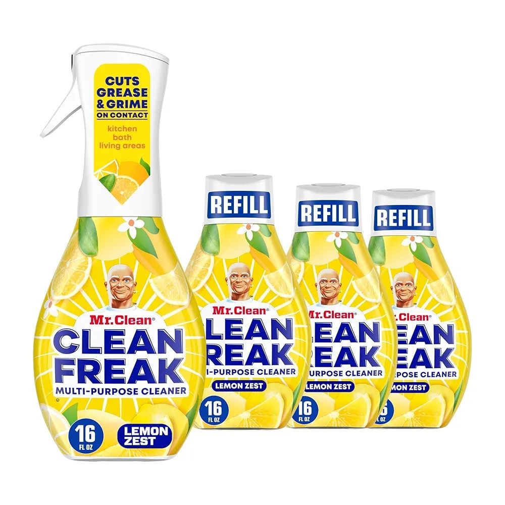 Mr. Clean Clean Freak Multi-Surface Cleaning Spray