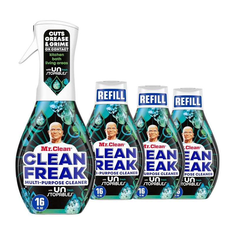 Mr. Clean Clean Freak Multi-Surface Cleaning Spray