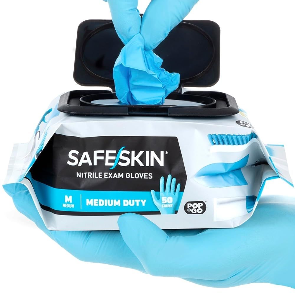 Disposable Nitrile Gloves