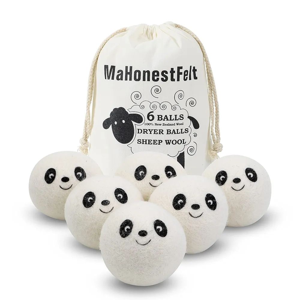 Wool Dryer Balls