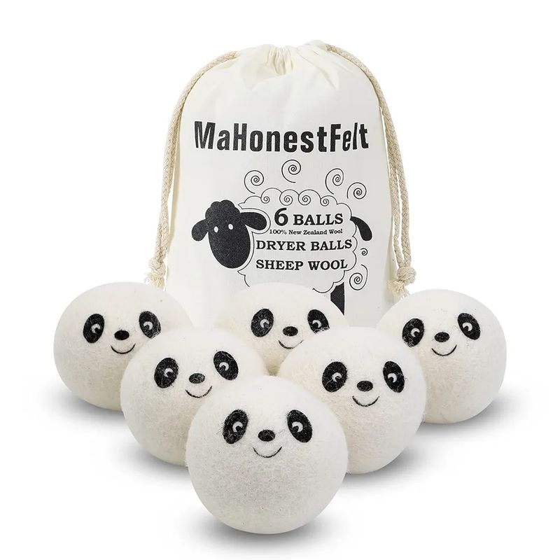 Wool Dryer Balls