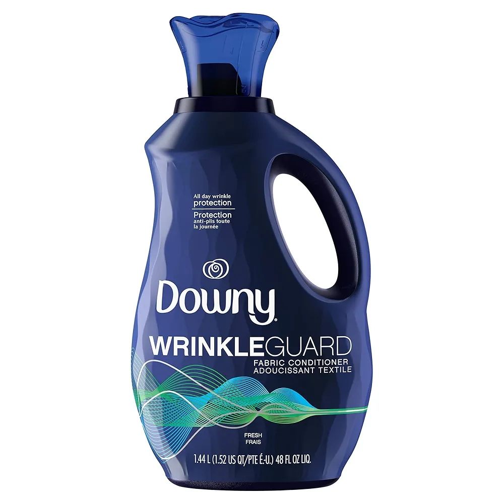 Downy WrinkleGuard Liquid Fabric Softener