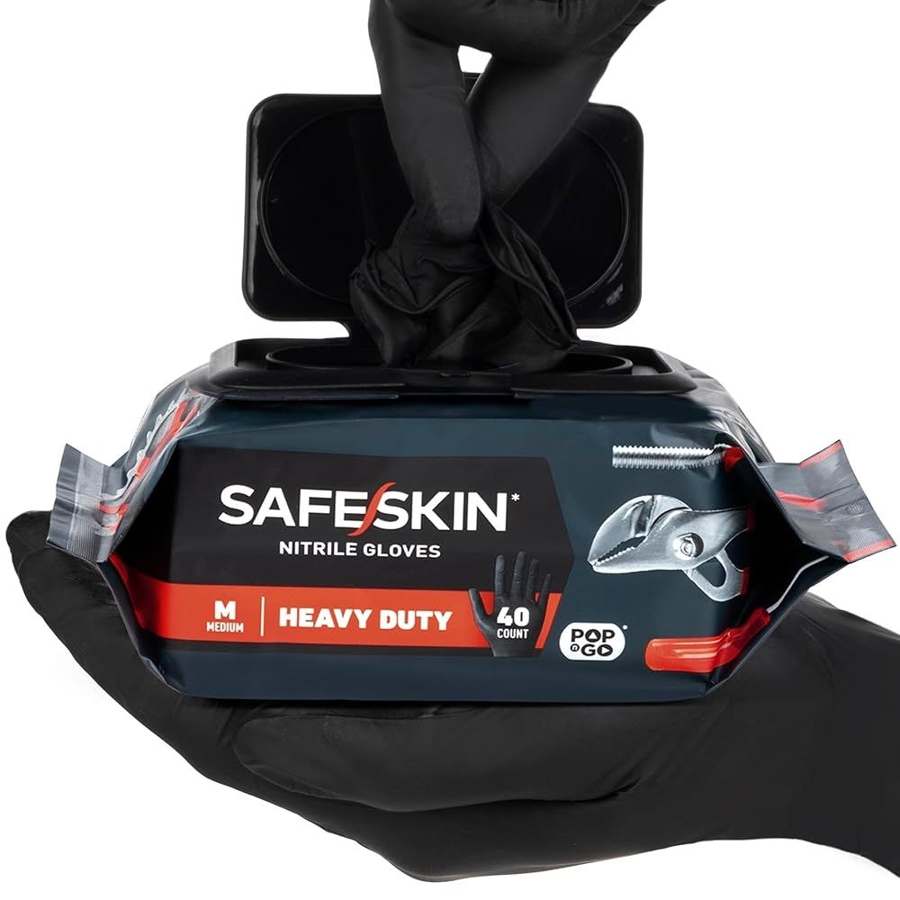 Disposable Nitrile Gloves