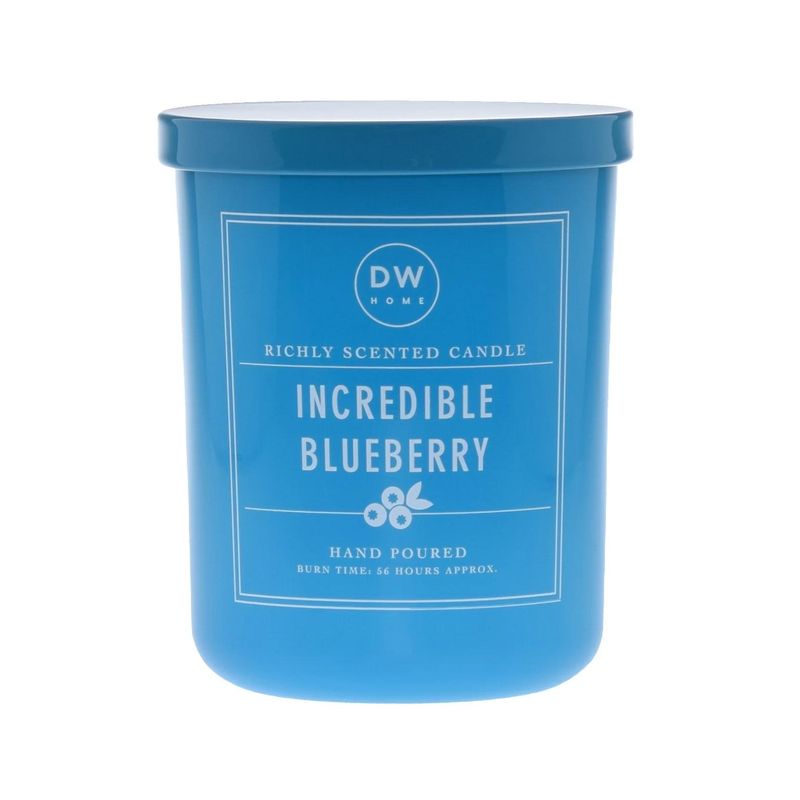 Incredible Blueberry Candle