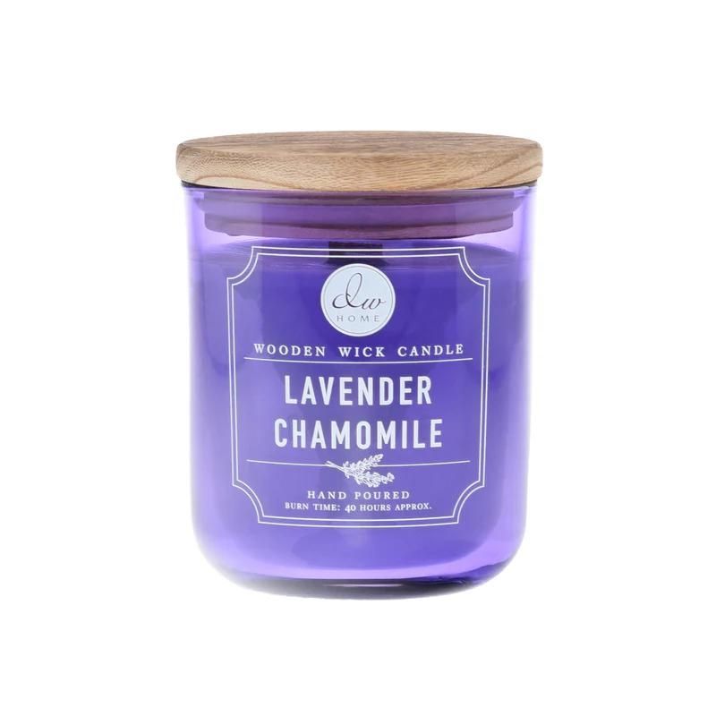 Lavender Chamomile Candle