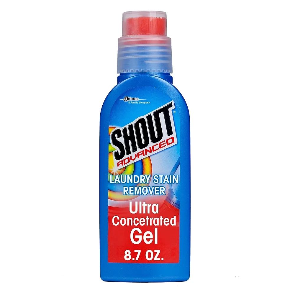 Shout Advanced Stain Remover Gel