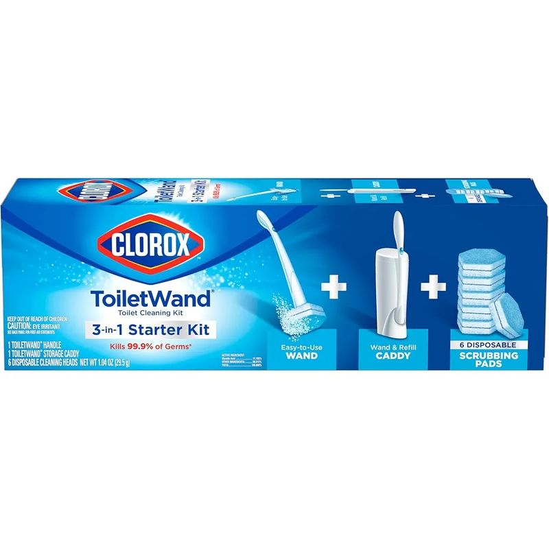 Clorox ToiletWand