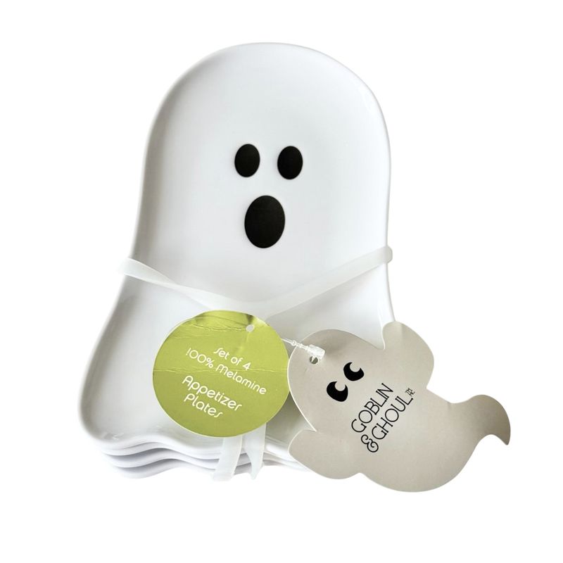 Ghost Plates