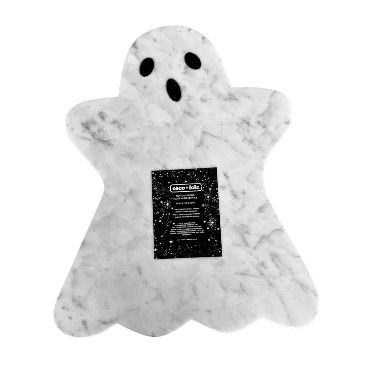 Ghost Serving Board
