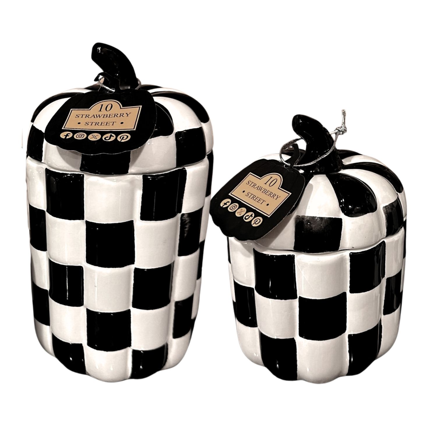 Decorative Pumpkins