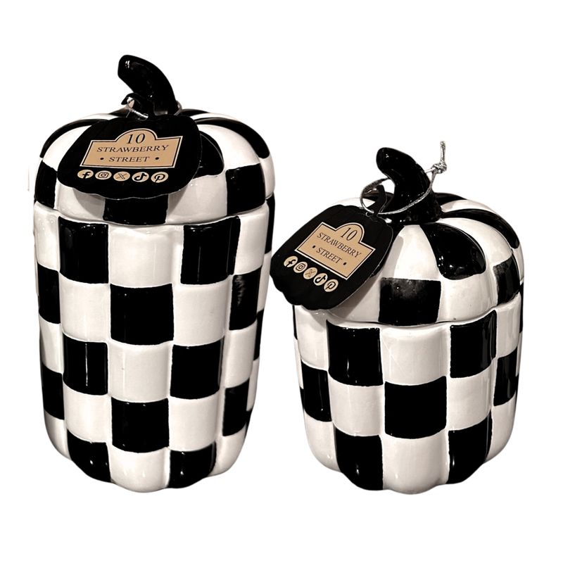 Decorative Pumpkins