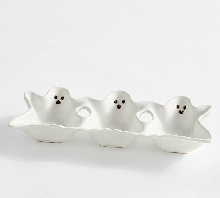 Ghost Appetizer Tray