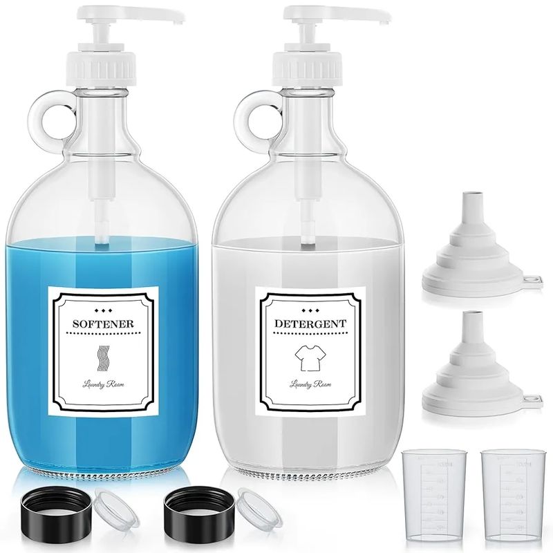 Laundry Detergent Dispenser