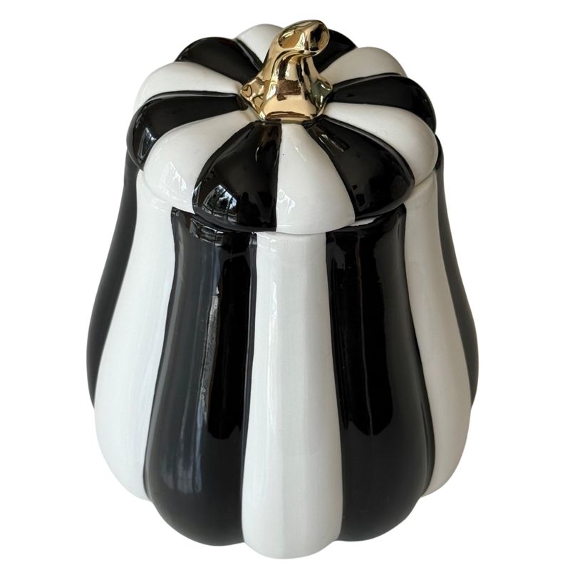Pumpkin Canister