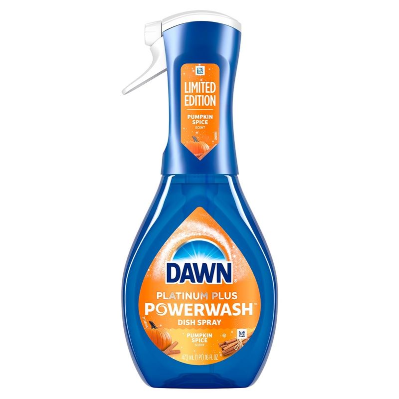 Dawn Powerwash Dish Spray Pumpkin Spice